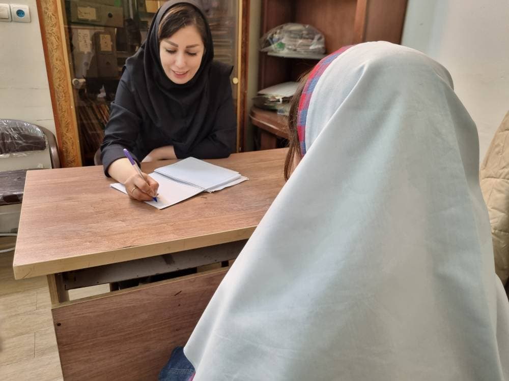برگزازی جلسات مشاوره